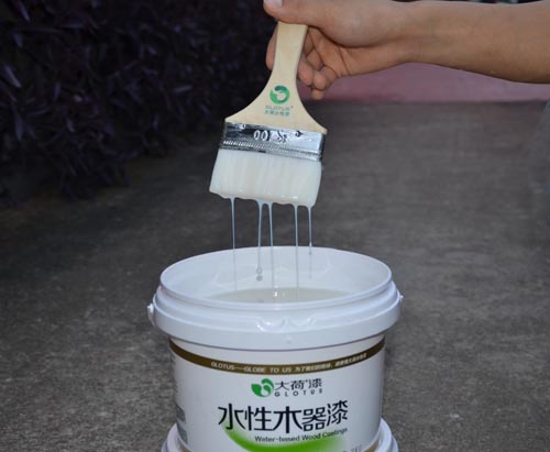 水性木器漆