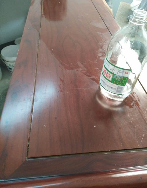 旧家具翻新，用这招“变废为宝”！_家具漆翻新