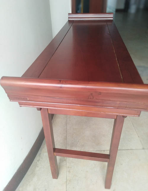 旧家具翻新，用这招“变废为宝”！_家具漆翻新|大荷水性漆