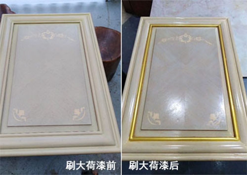 哪些场合更适合使用水性木器漆装修？_水性木器漆|大荷水性漆