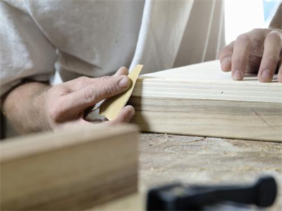 实木家具漆常见基材处理方法汇总
