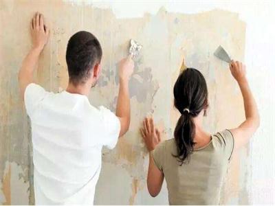 家庭装修乳胶漆刷墙有哪些注意事项