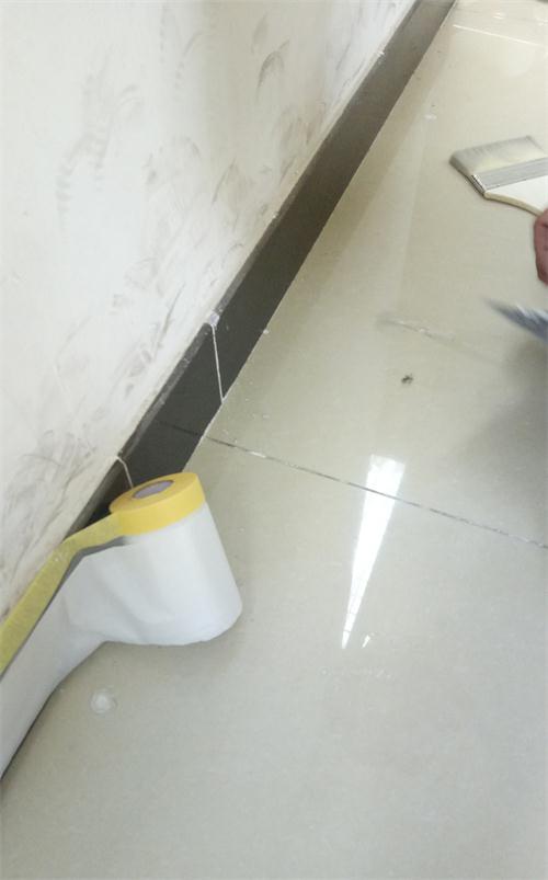 室内墙面漆喷涂的具体流程介绍_墙面漆|大荷水性漆