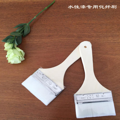 水性漆在涂刷时怎么解决刷痕问题？