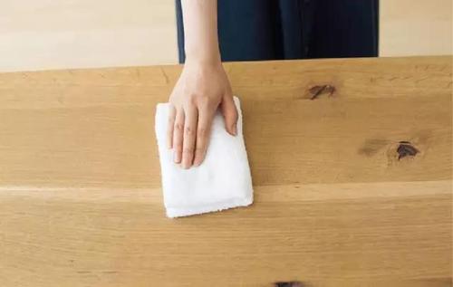 用水性漆涂装的家具保养指南