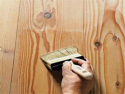 实木家具水性漆清漆施工工艺