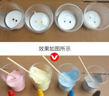 水性木器漆调色要注意哪些技巧，才能成为你的理想型？