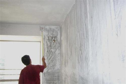 室内墙面漆喷涂的具体流程_墙面漆|大荷水性漆