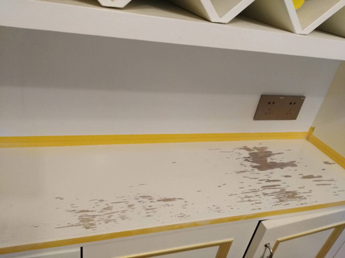高温高湿天气涂刷水性木器漆常见问题_木器漆|大荷水性漆