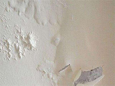 墙面漆空鼓的原因以及修复方法