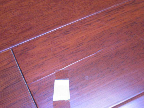 实木家具漆划痕如何正确处理好？_水性家具漆|大荷水性漆