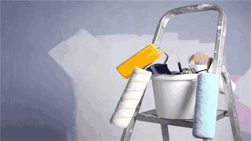 墙面漆通常为什么要刷两遍？_墙面漆|大荷水性漆