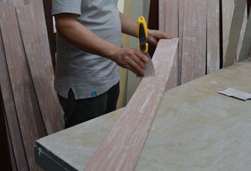 完美家具木器漆施工步骤和方法_木器漆|大荷水性漆