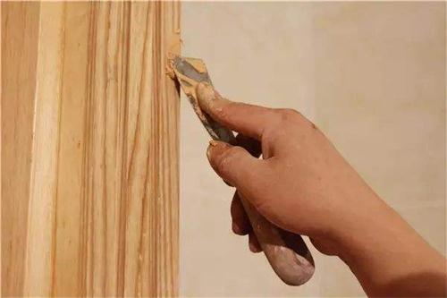家装木器漆施工注意事项